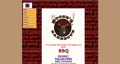 Desktop Screenshot of moosesbarbecue.com
